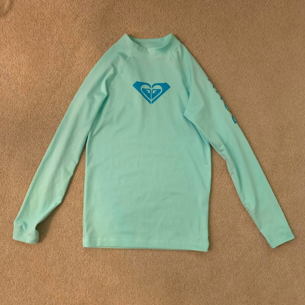 Roxy kids rashgaurd